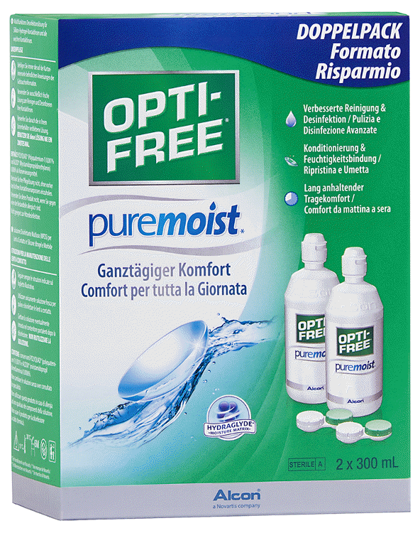 OptiFree Moist