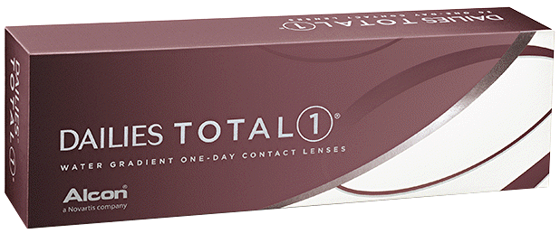 Total1 Kontaktlinsen