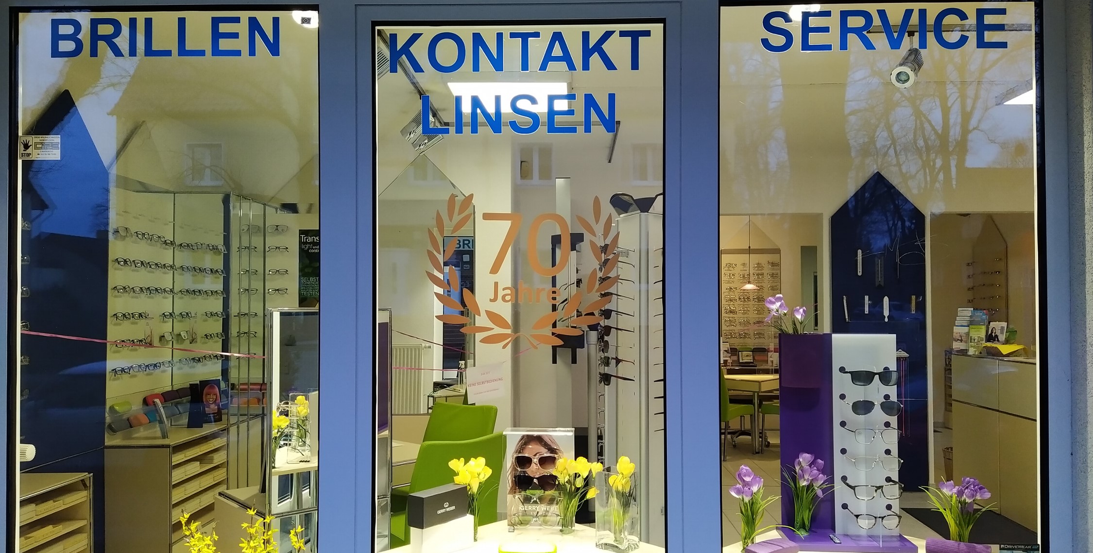 Ladenansicht