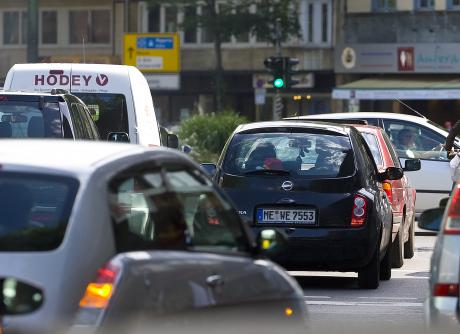 Strassenverkehr